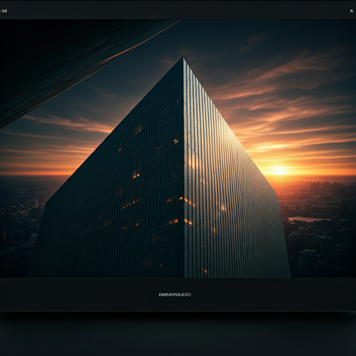 Architectural Blueprint Background